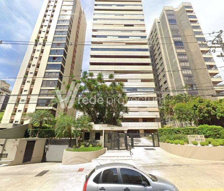 AP297380 | Apartamento venda Cambuí | Campinas/SP