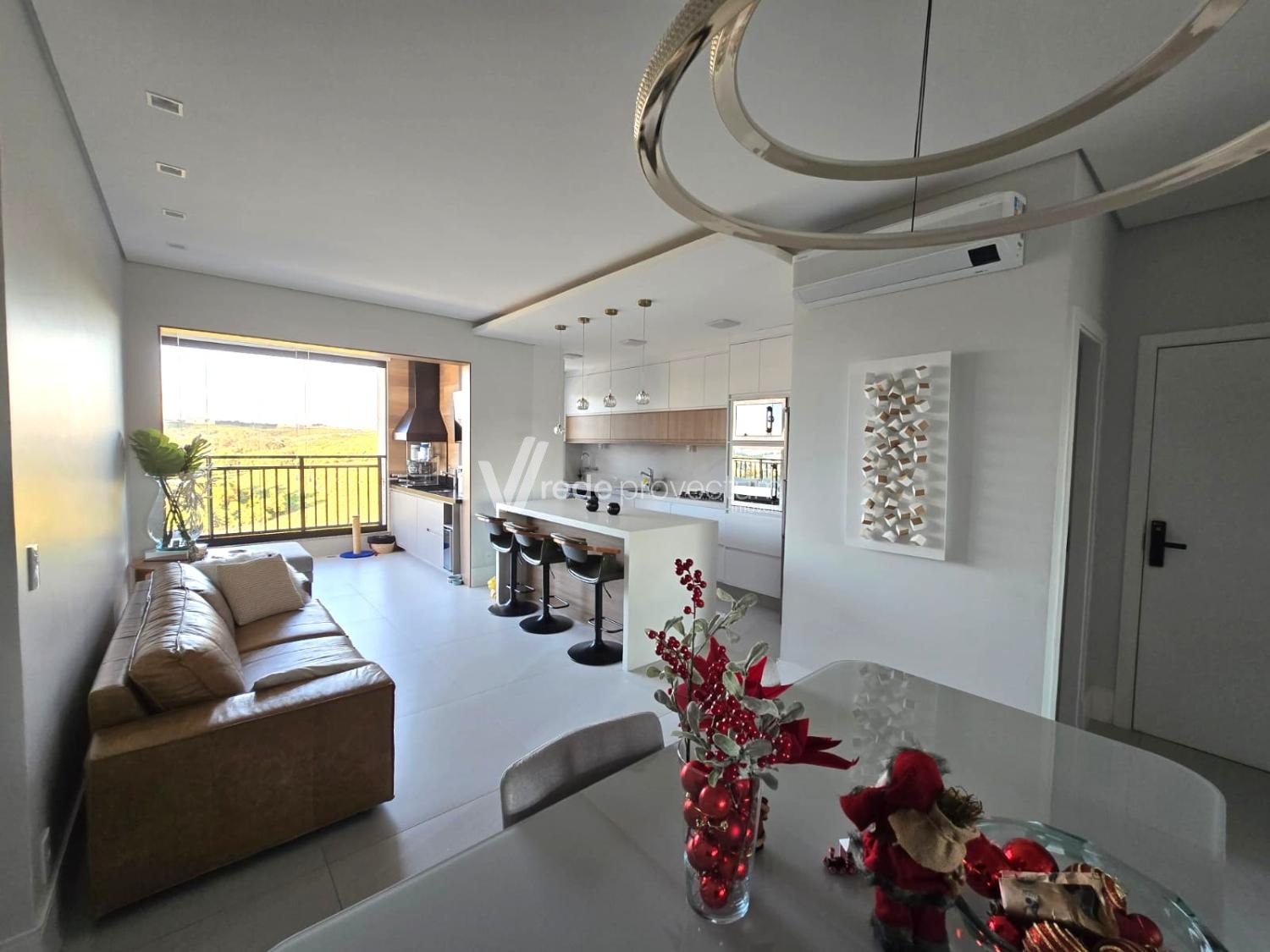 AP297397 | Apartamento venda Swiss Park | Campinas/SP