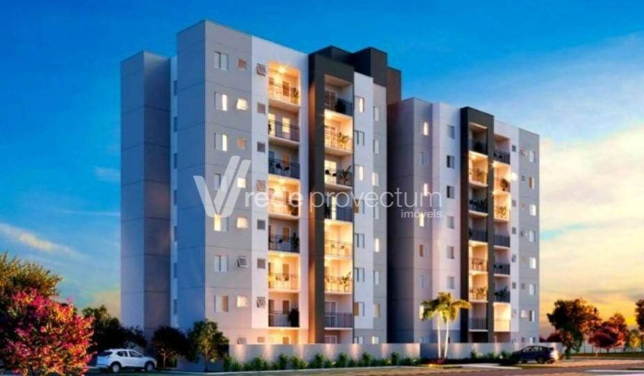 AP297408 | Apartamento venda Parque Olívio Franceschini | Hortolândia/SP