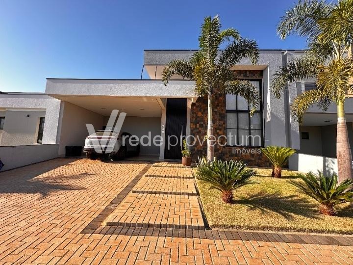 CA297465 | Casa venda Parque Brasil 500 | Paulínia/SP