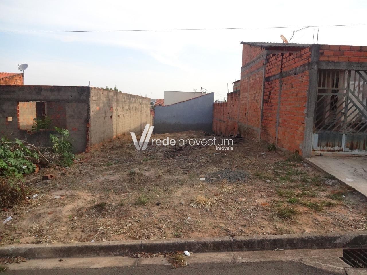 TE297477 | Terreno venda Jardim Ouro Preto | Campinas/SP
