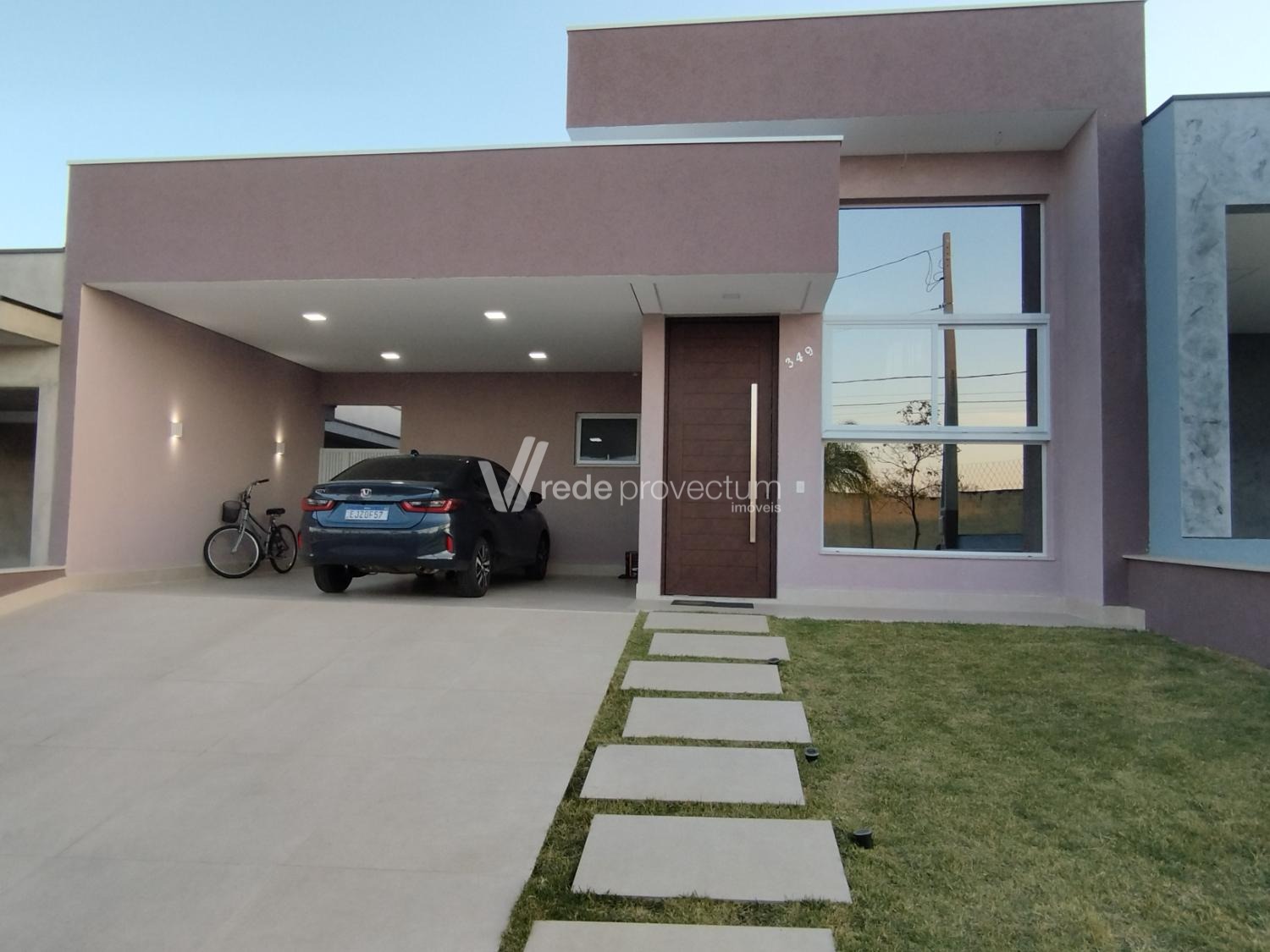 CA297532 | Casa venda Flor da Serra | Valinhos/SP