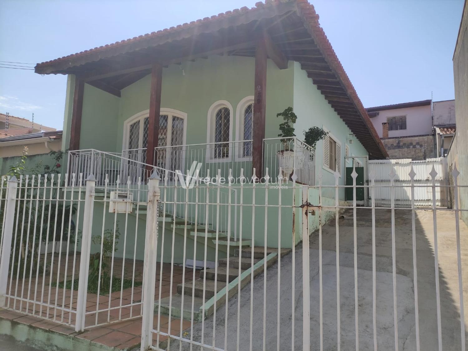 CA297650 | Casa venda Jardim Proença | Campinas/SP