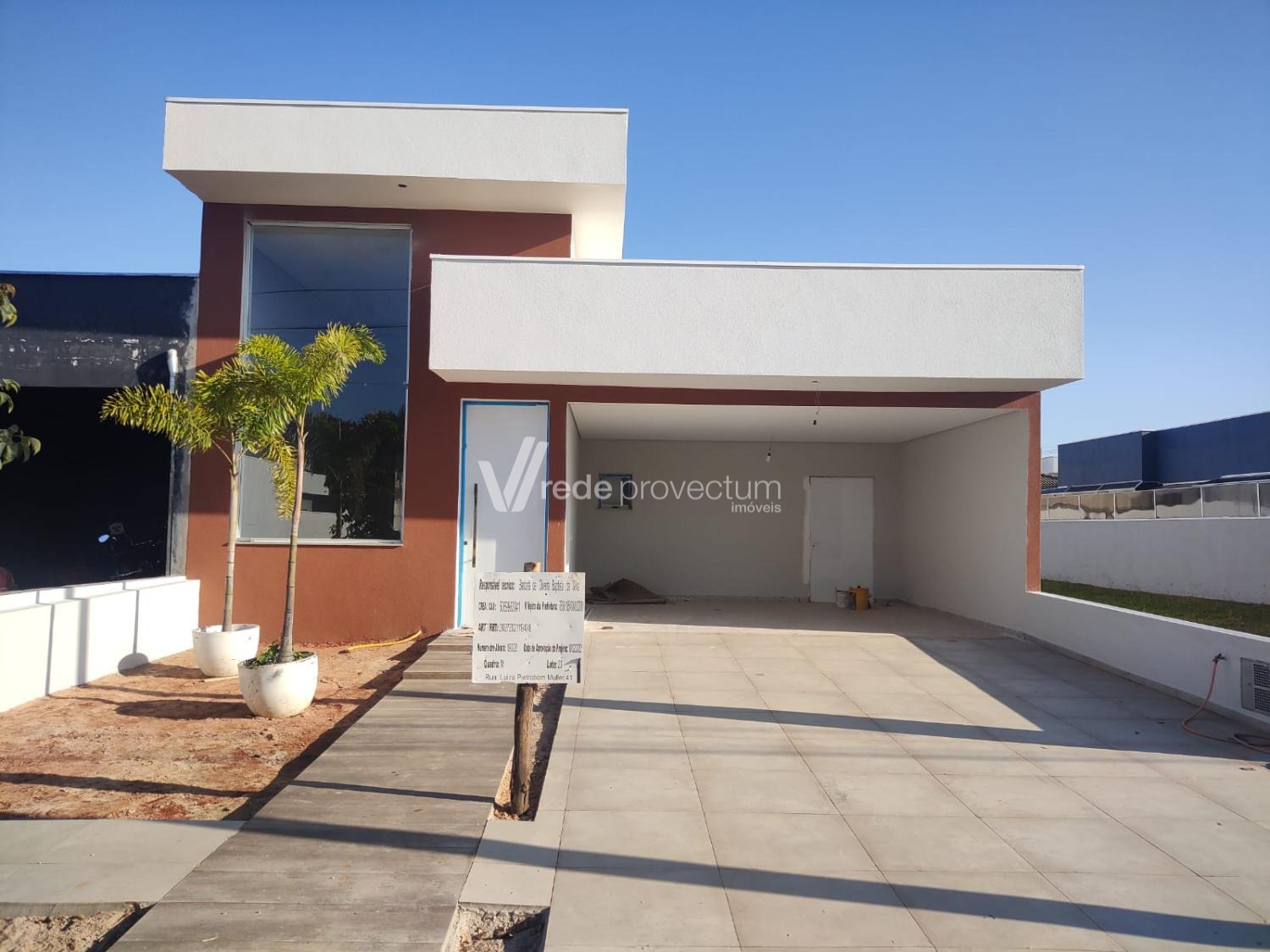 CA297651 | Casa venda Campos do Conde 2 | Paulínia/SP
