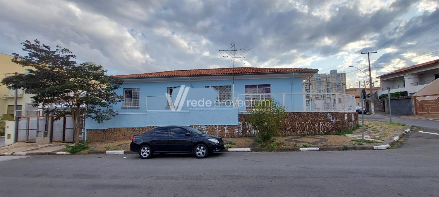 CA297707 | Casa venda Jardim Proença | Campinas/SP