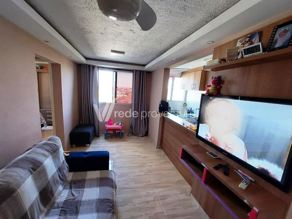 AP297749 | Apartamento venda Parque das Constelações | Campinas/SP