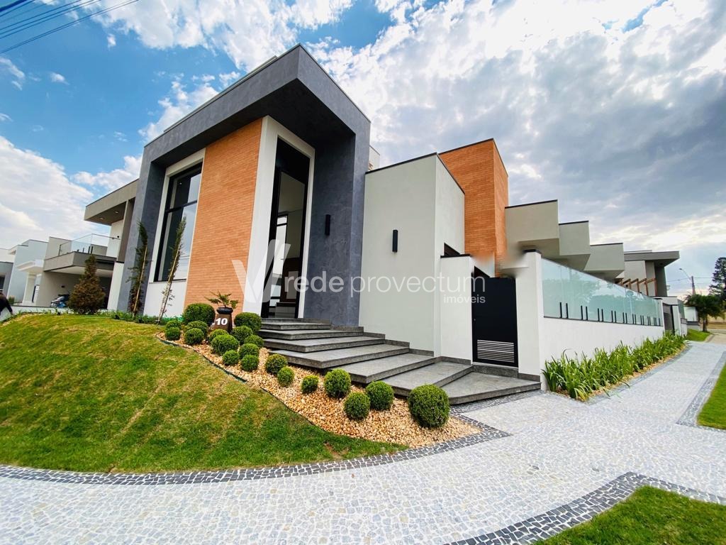 CA297755 | Casa venda Jardim América | Paulínia/SP