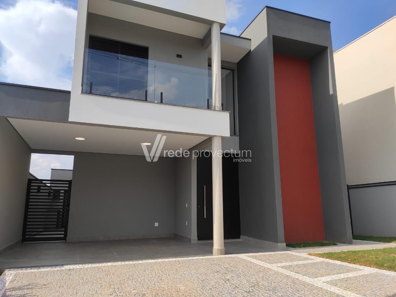 CA297790 | Casa venda Swiss Park | Campinas/SP