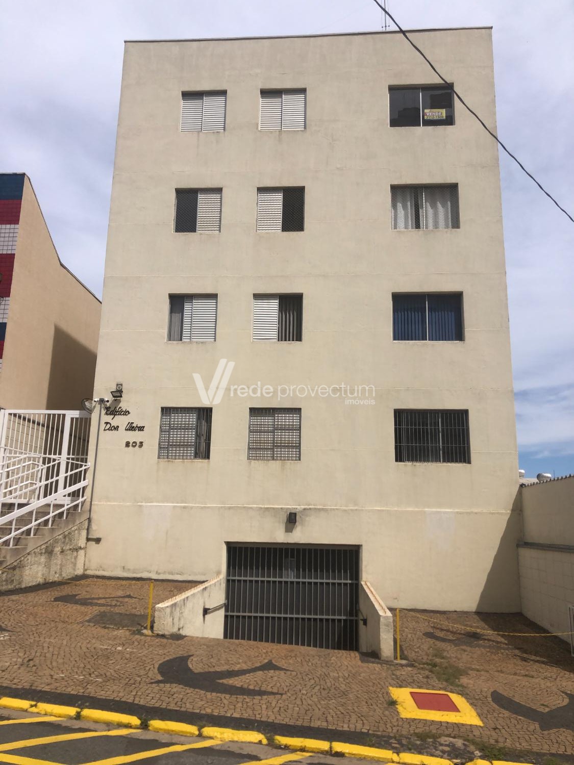 AP297799 | Apartamento venda Jardim Dom Vieira | Campinas/SP