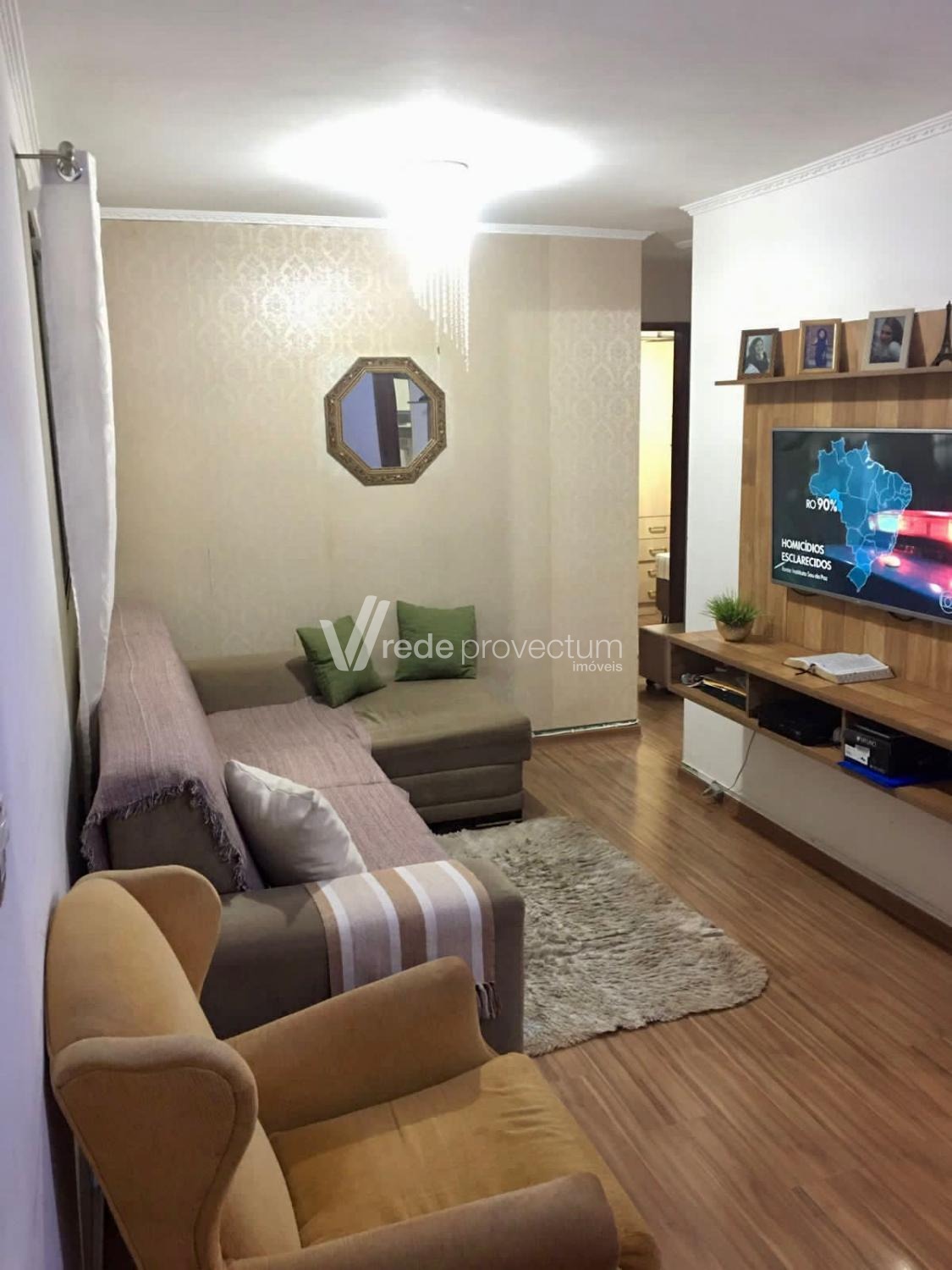 AP297801 | Apartamento venda Jardim Aurélia | Campinas/SP