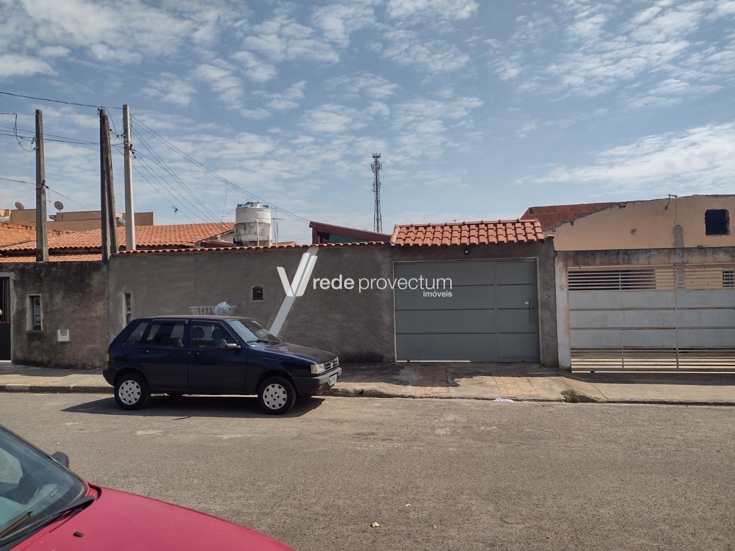 CA297805 | Casa venda Jardim Paraíso I (Nova Veneza) | Sumaré/SP