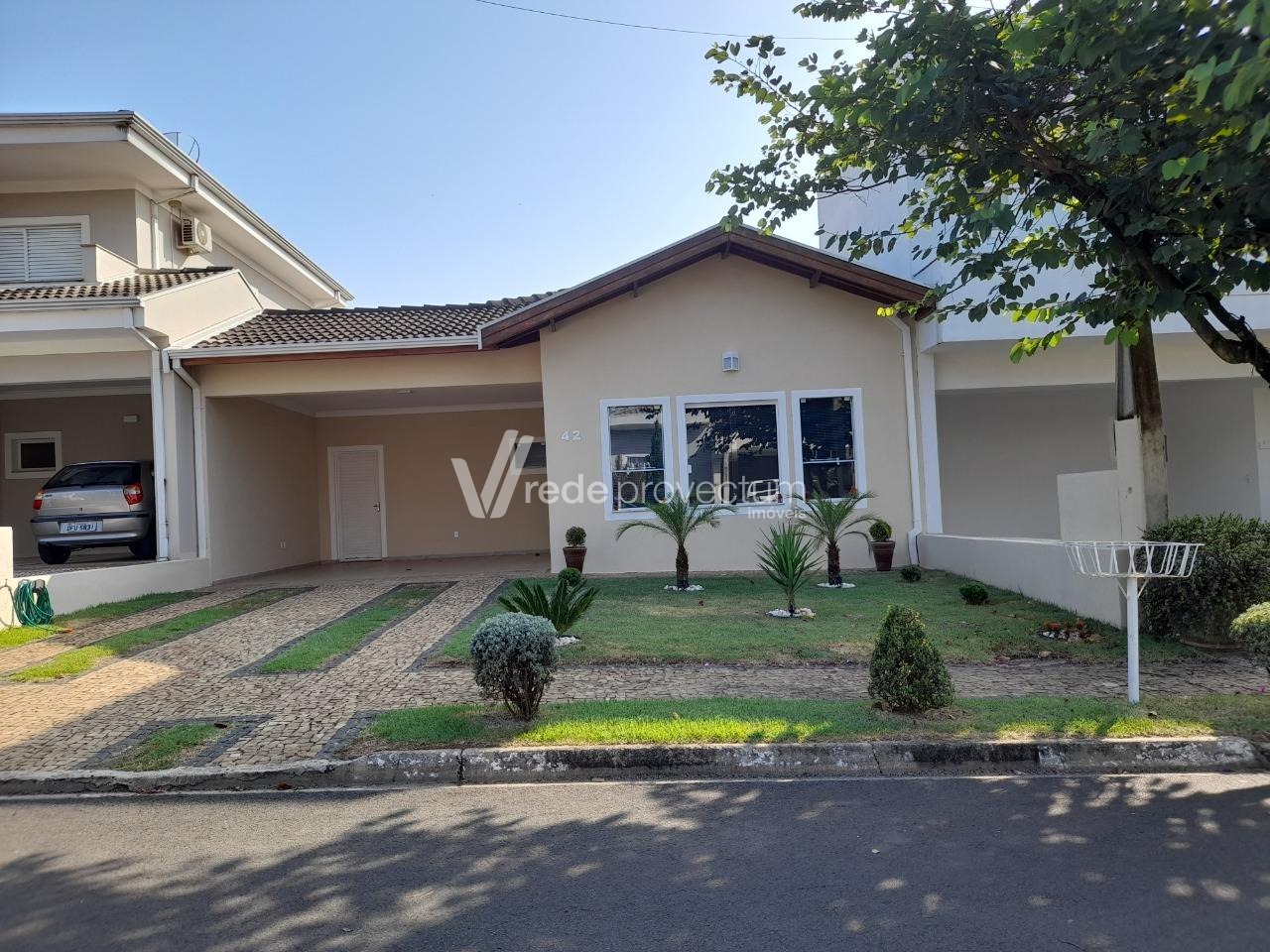 CA297823 | Casa venda Campos do Conde I | Paulínia/SP