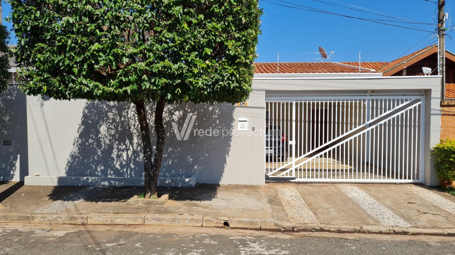 CA297849 | Casa venda Jardim Santa Genebra | Campinas/SP