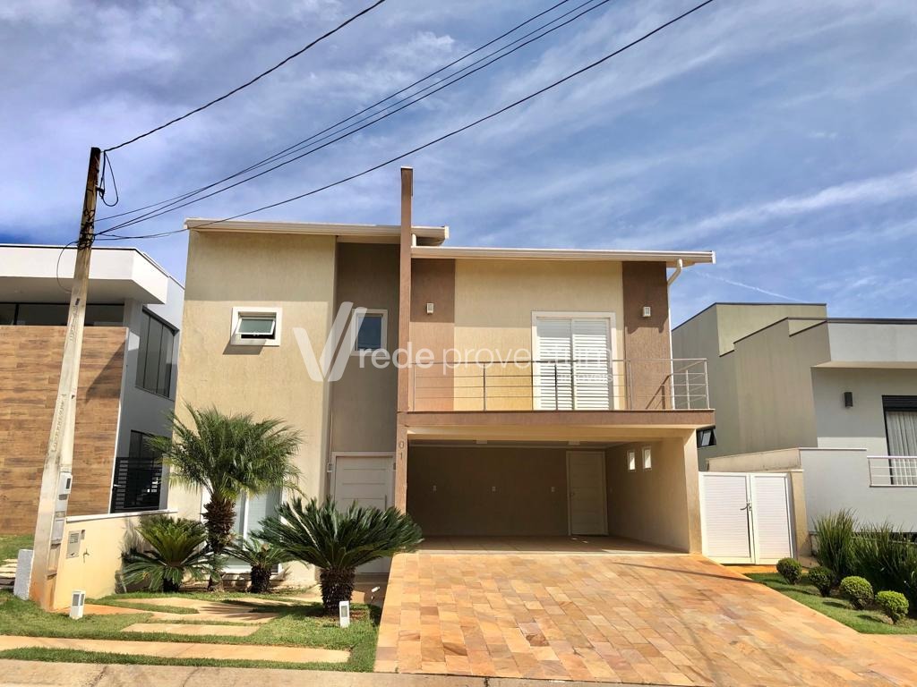 CA297855 | Casa venda Swiss Park | Campinas/SP