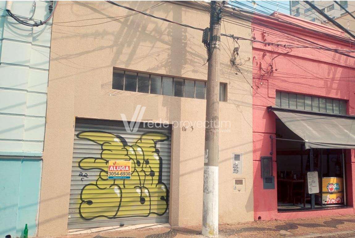SL297902 | Salão venda Centro | Campinas/SP