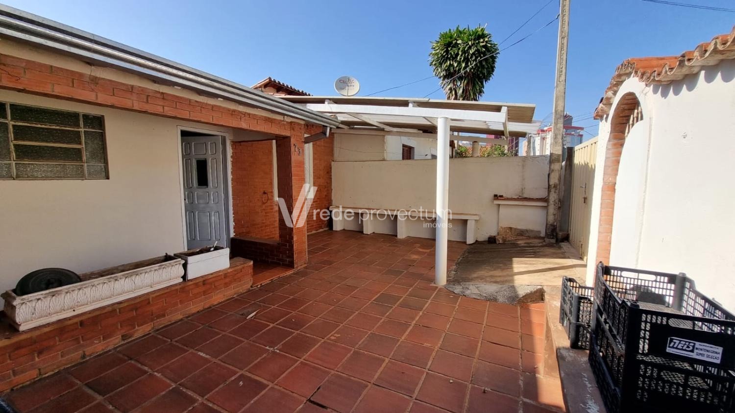 CA297911 | Casa venda Vila Nova | Campinas/SP