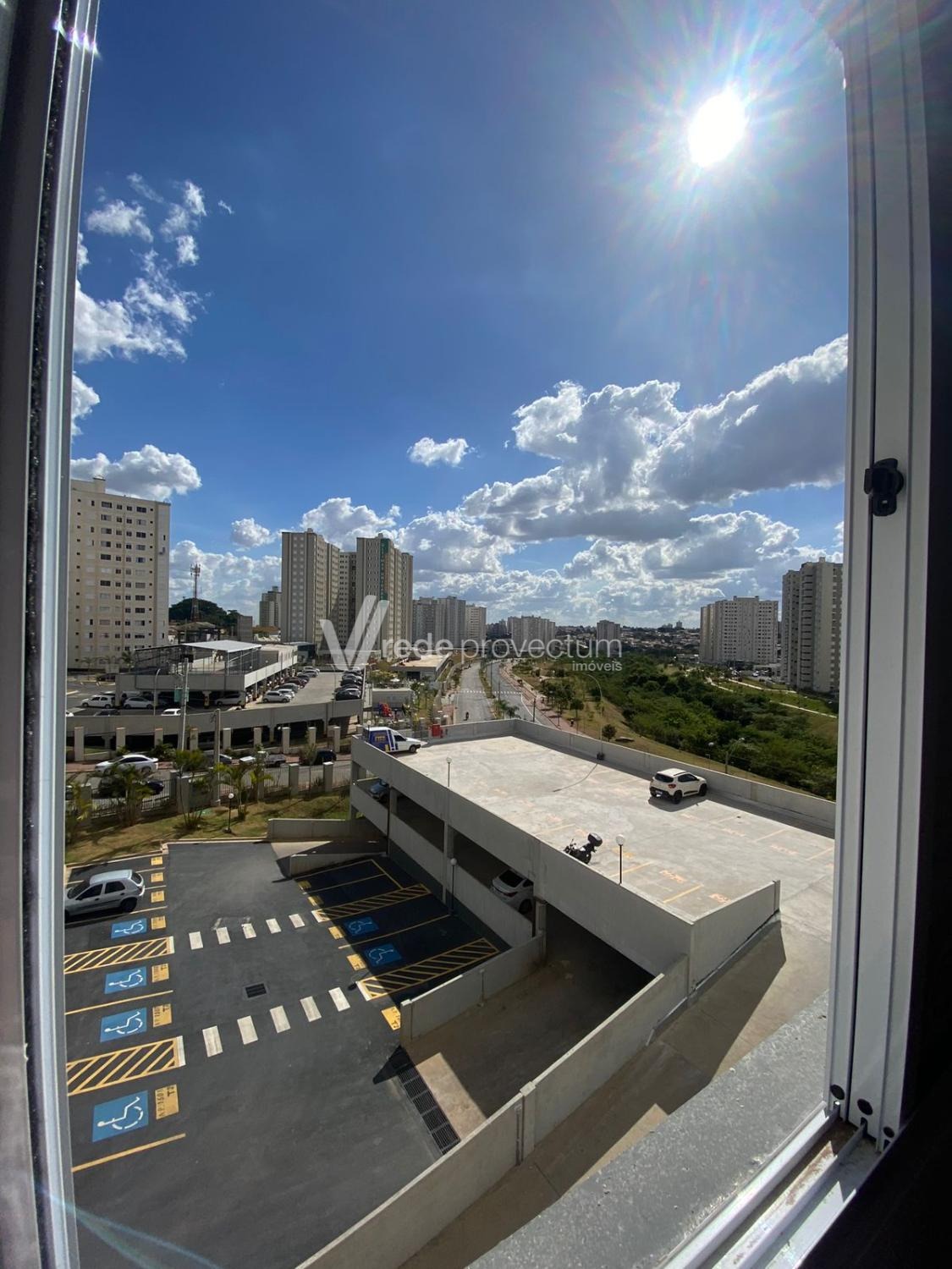 AP297920 | Apartamento venda Parque Industrial | Campinas/SP