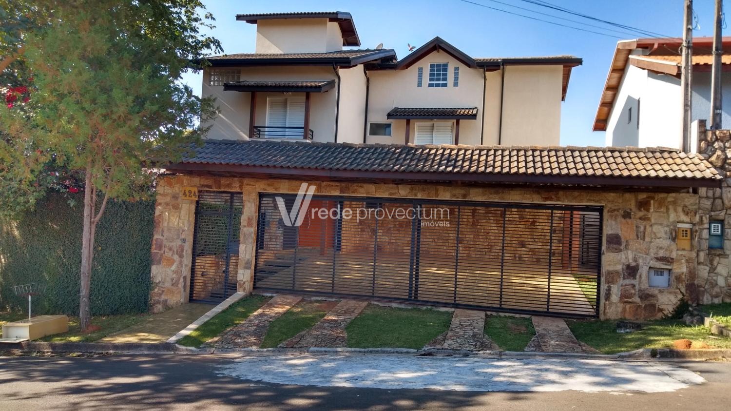 CA297925 | Casa venda Loteamento Residencial Nova Itália | Valinhos/SP