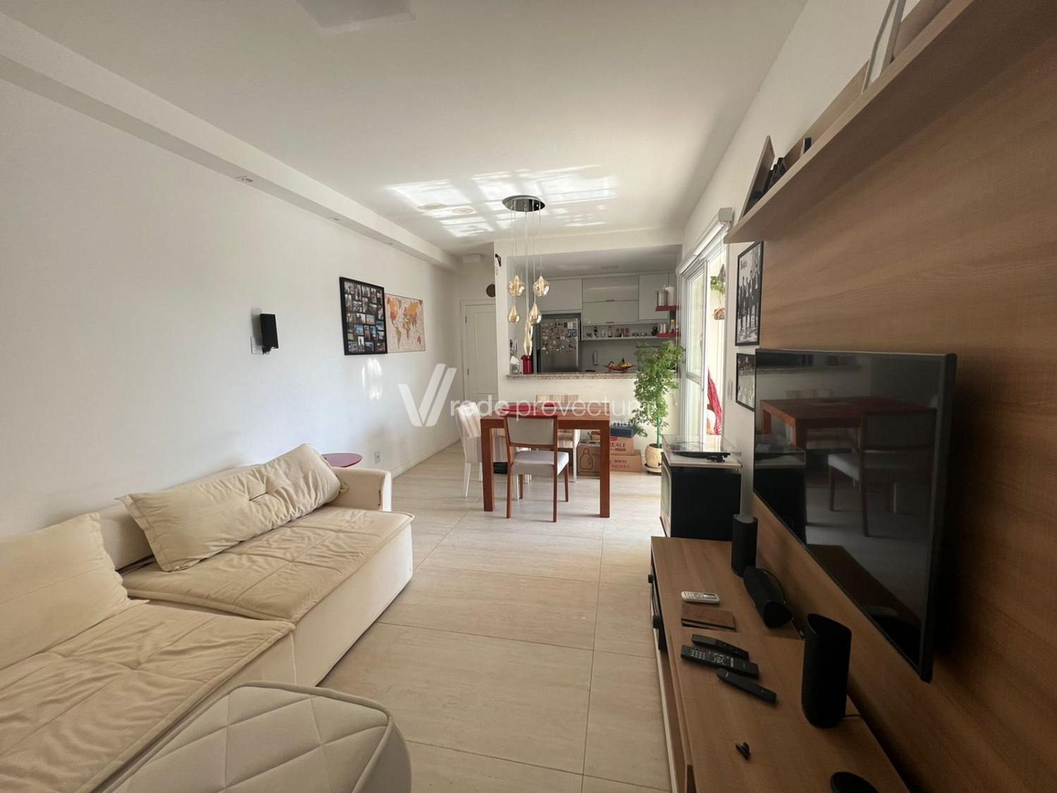 AP297953 | Apartamento aluguel Mansões Santo Antônio | Campinas/SP
