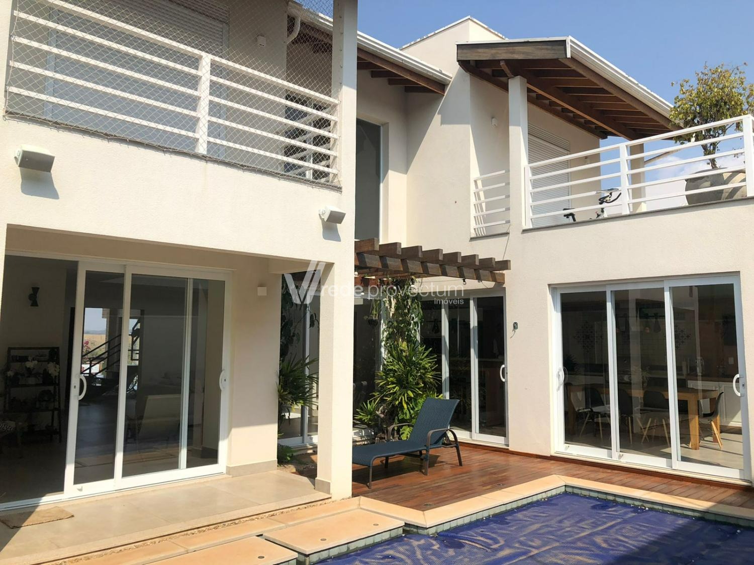 CA297988 | Casa venda Residencial Parque dos Alecrins | Campinas/SP