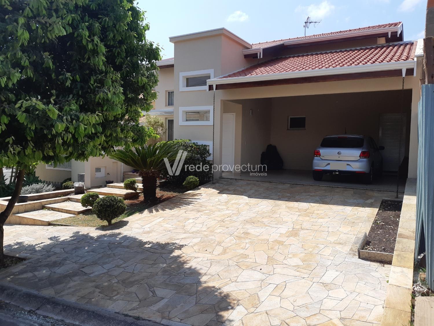 CA298047 | Casa venda Aurora | Paulínia/SP