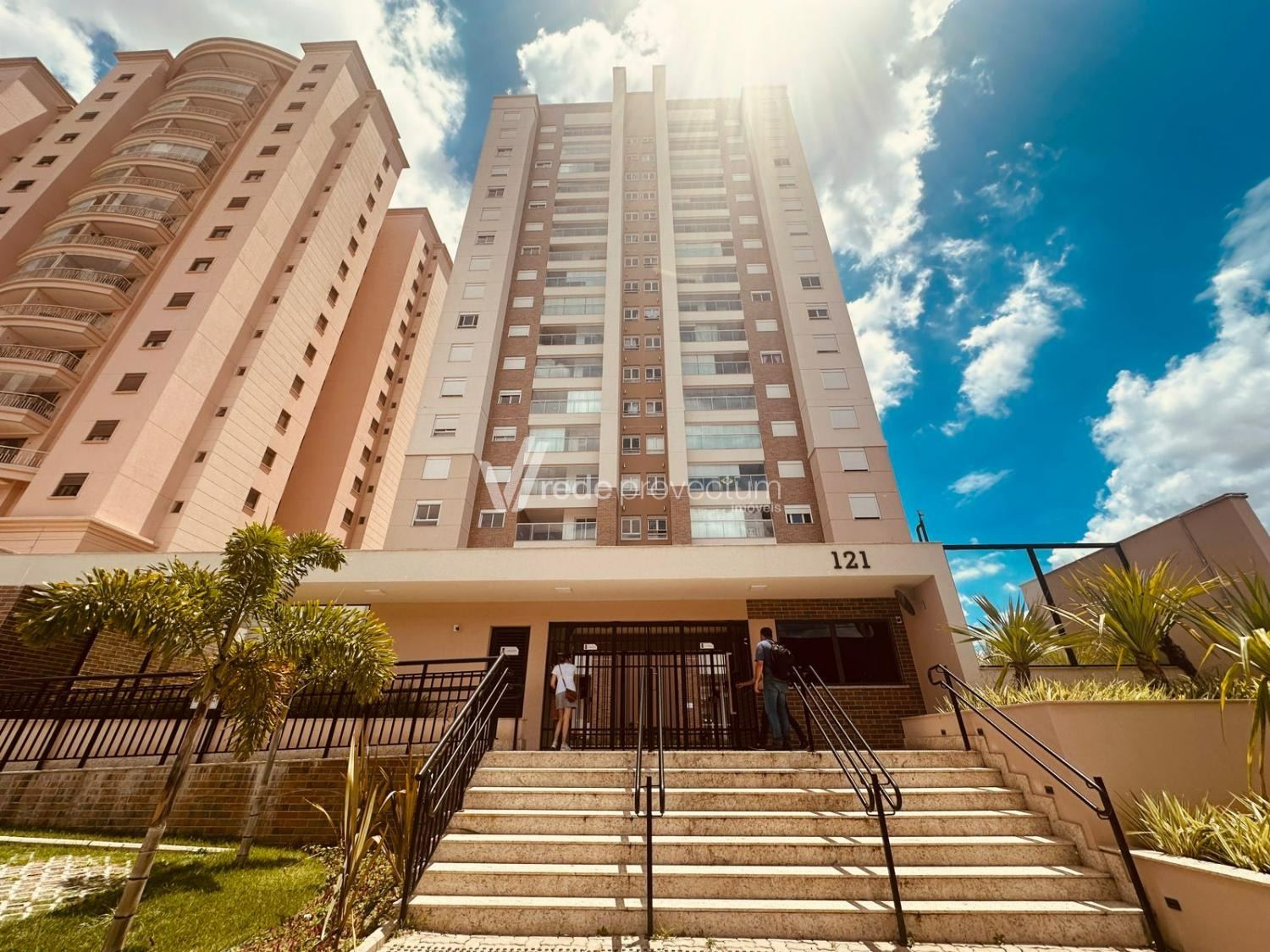 AP298165 | Apartamento venda Jardim Aurélia | Campinas/SP