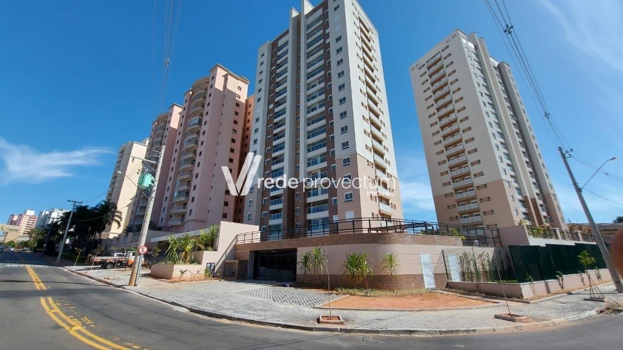 AP298165 | Apartamento venda Jardim Aurélia | Campinas/SP