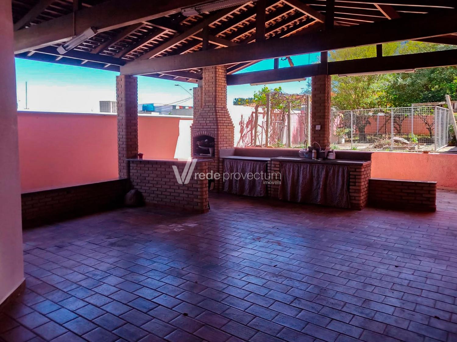 CA298175 | Casa venda Vila Marieta | Campinas/SP