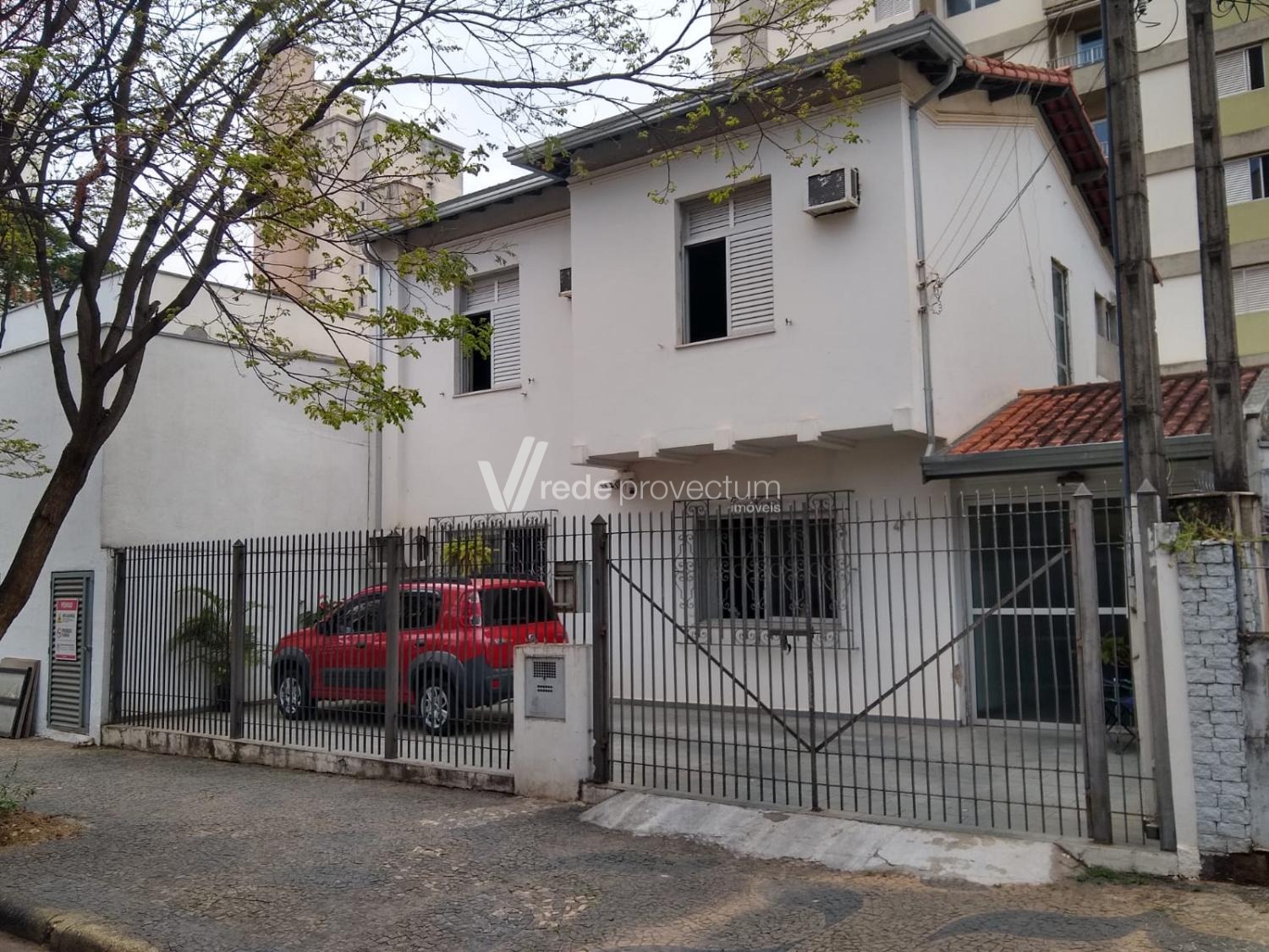 CA298333 | Casa venda Cambuí | Campinas/SP