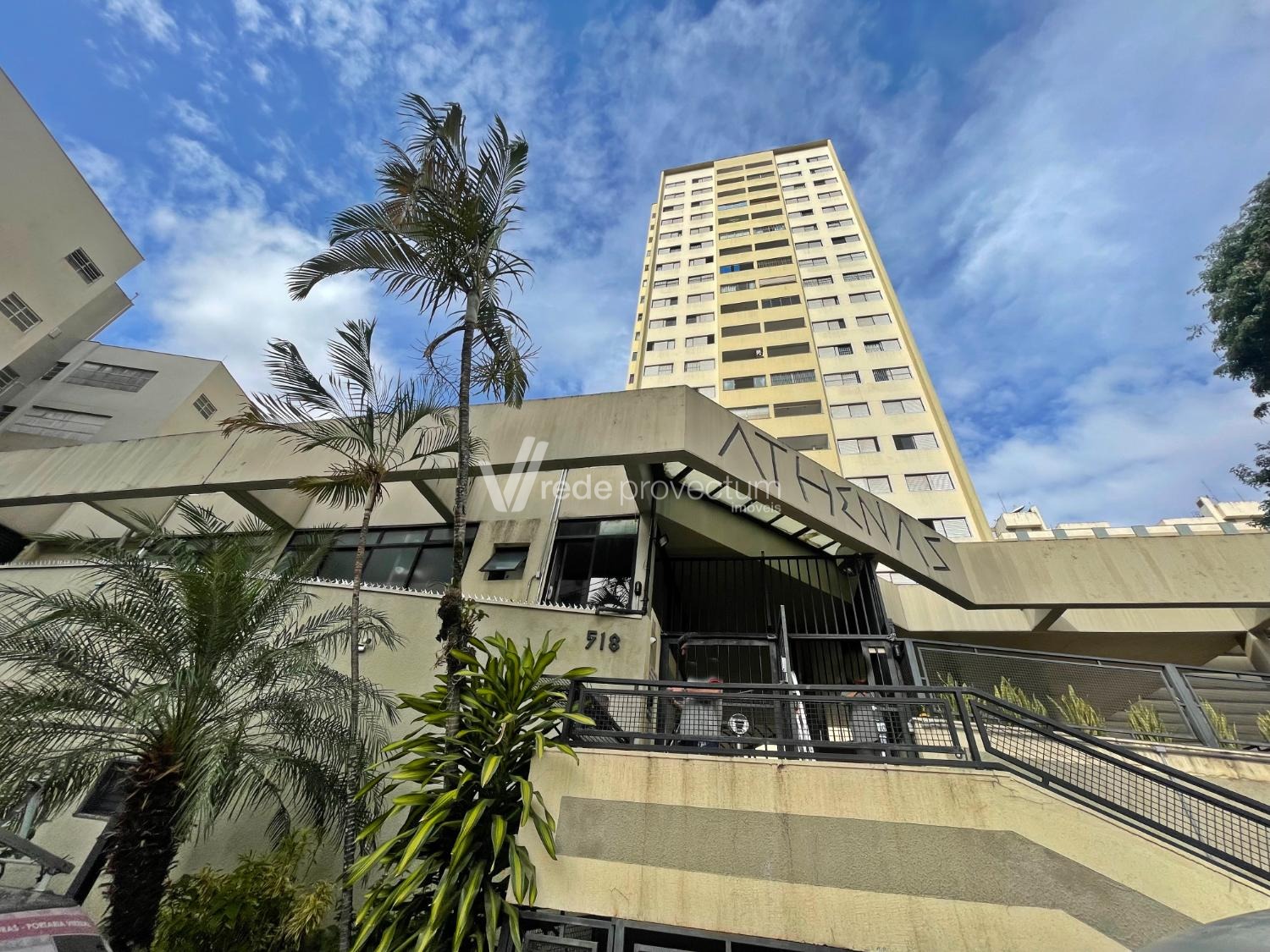 AP298351 | Apartamento venda Centro | Campinas/SP