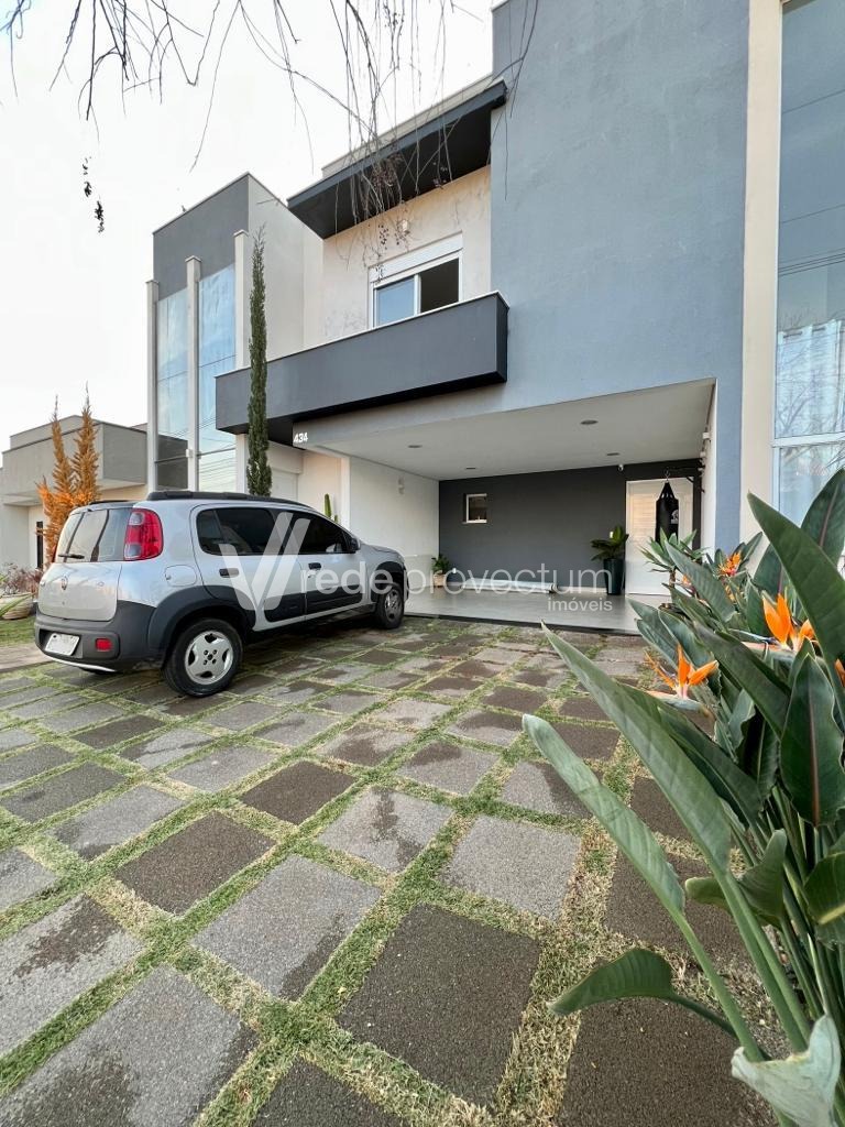 CA298369 | Casa venda Residencial Real Parque Sumaré | Sumaré/SP