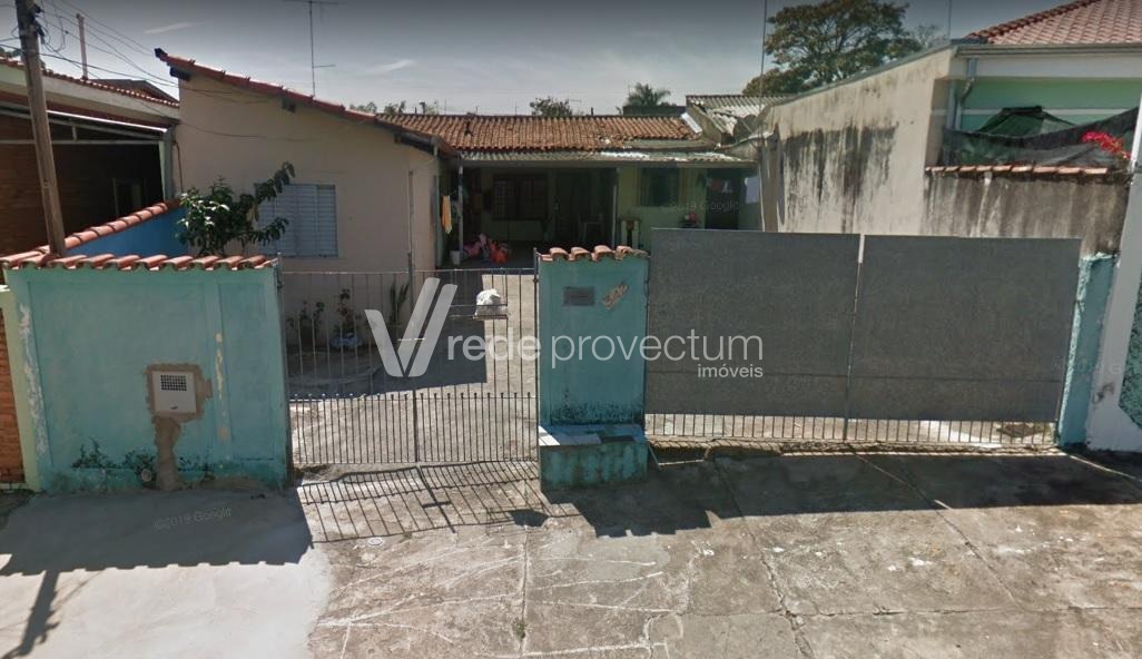 CA298451 | Casa venda Jardim Eulina | Campinas/SP