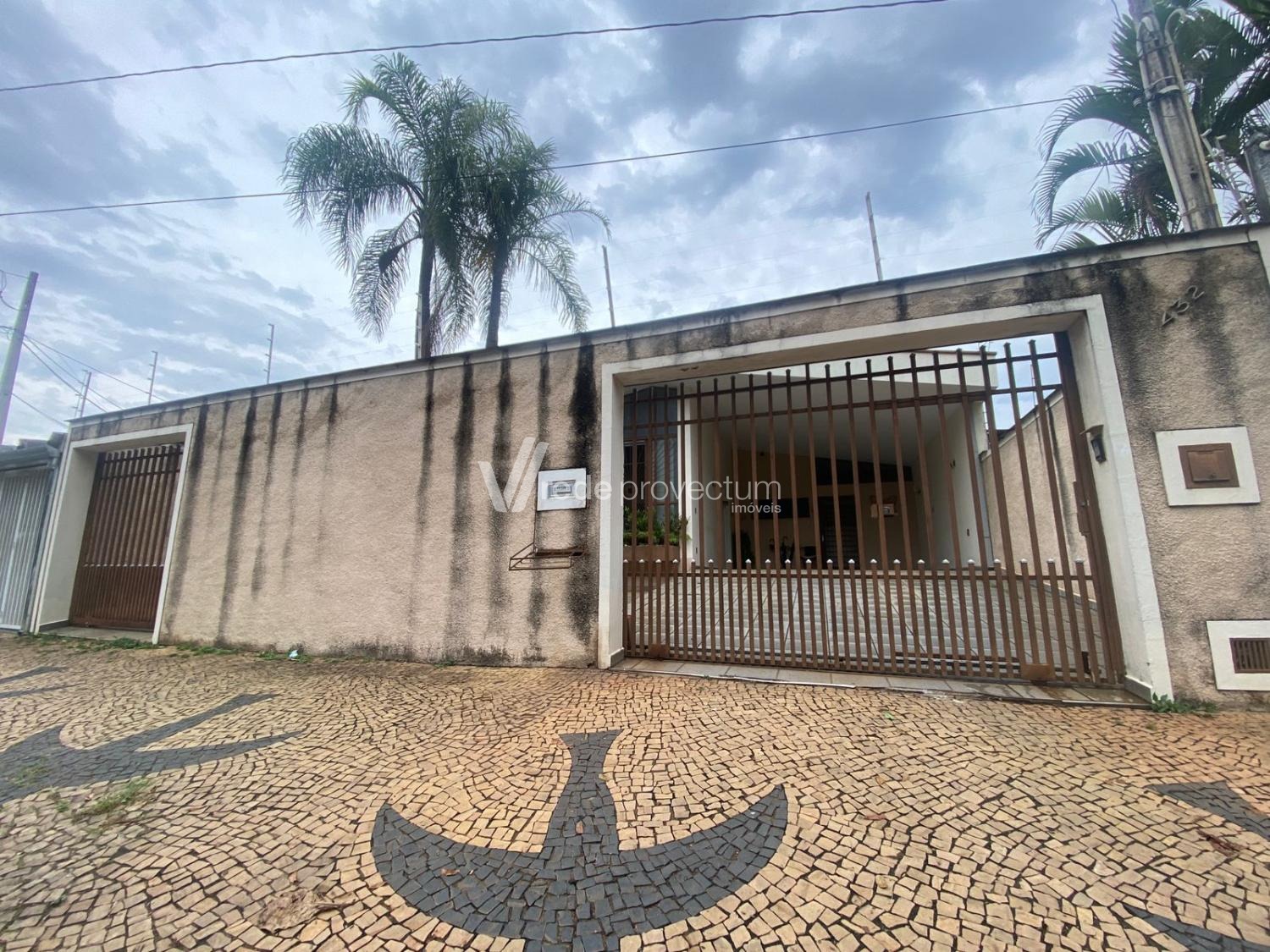 CA298470 | Casa venda Parque São Quirino | Campinas/SP