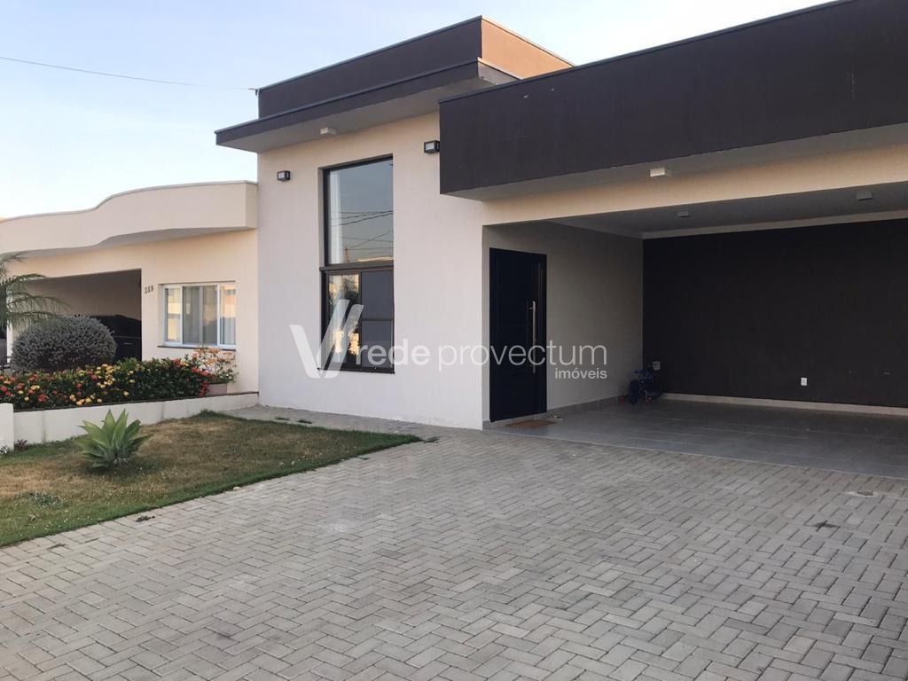 CA298487 | Casa venda Campos do Conde 2 | Paulínia/SP