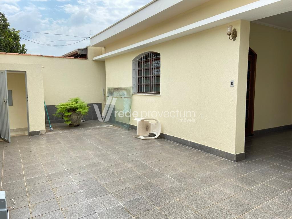 CA298514 | Casa aluguel Jardim Proença | Campinas/SP