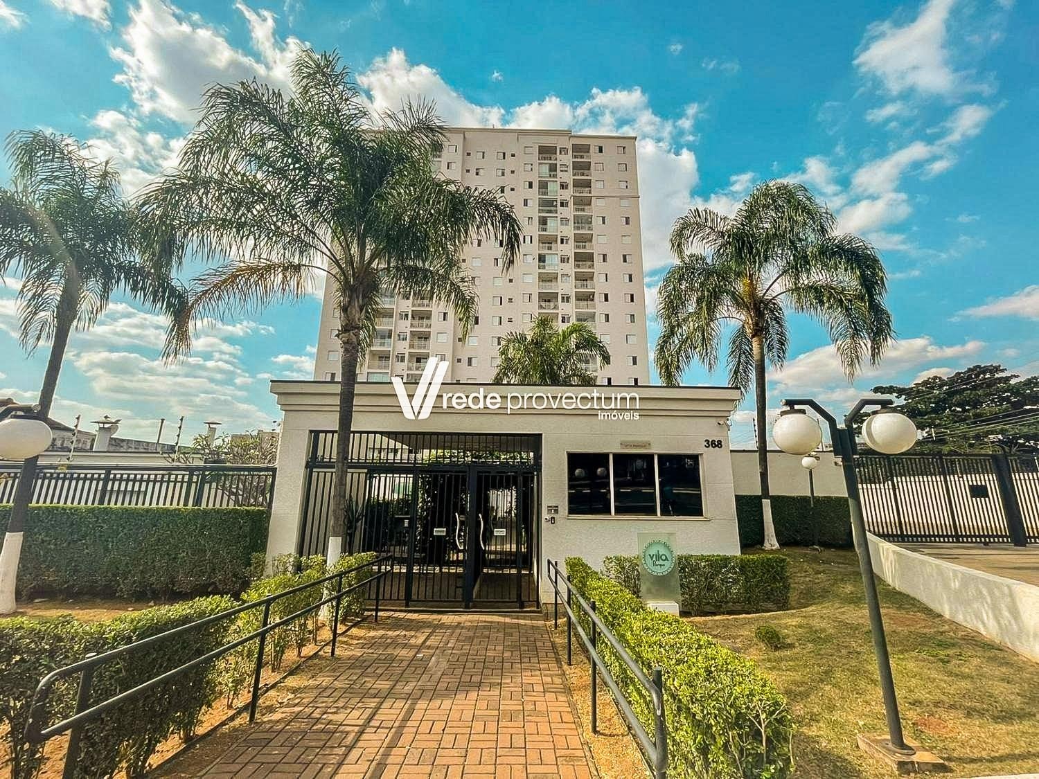 AP298535 | Apartamento venda Parque Industrial | Campinas/SP