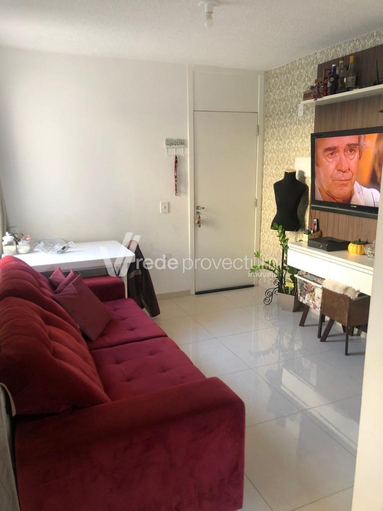 AP298554 | Apartamento venda Jardim do Lago | Campinas/SP