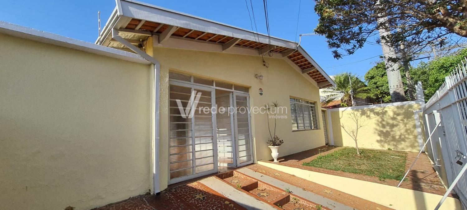 CA298565 | Casa venda Jardim Chapadão | Campinas/SP