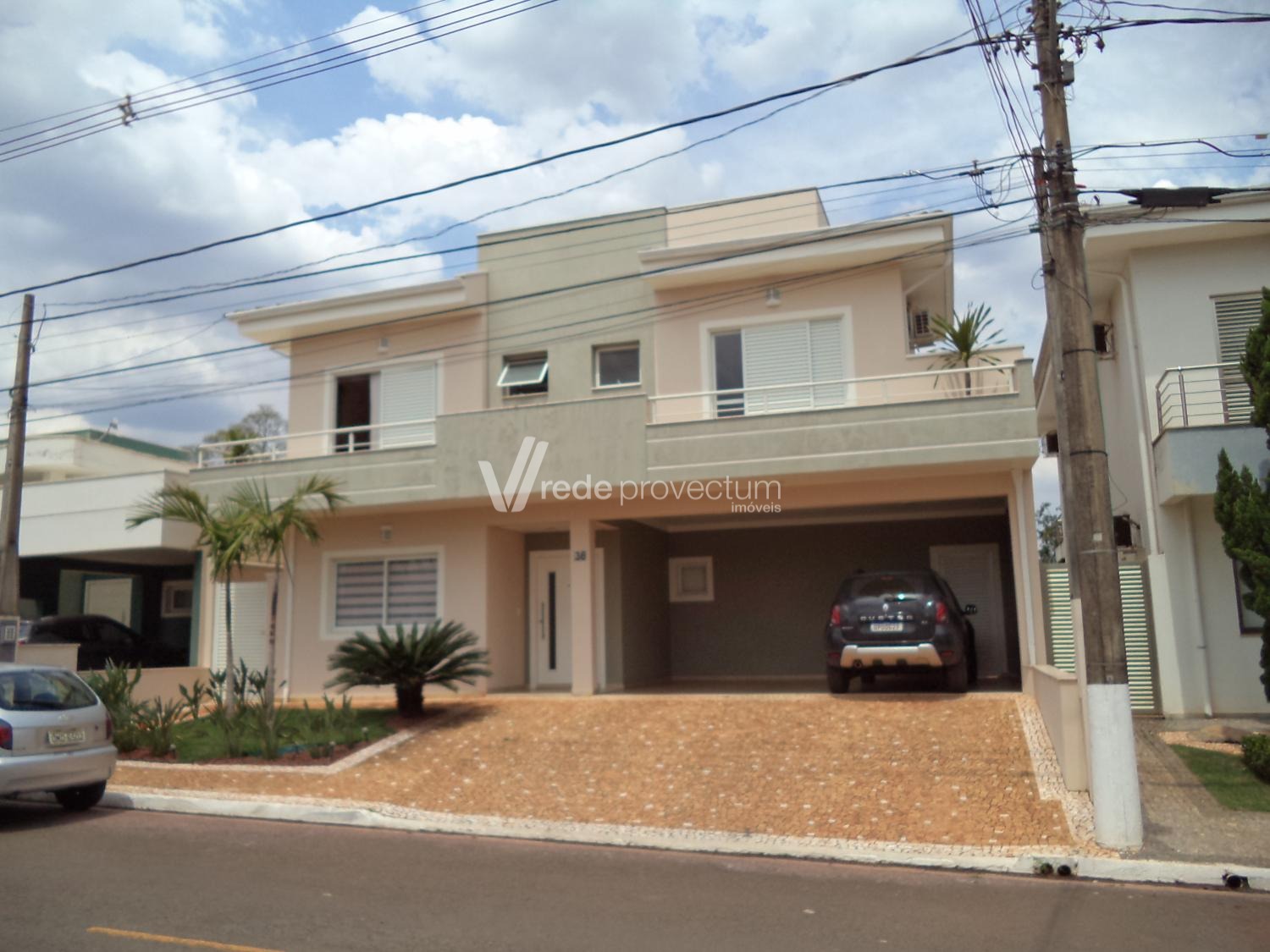 CA298594 | Casa venda Betel | Paulínia/SP