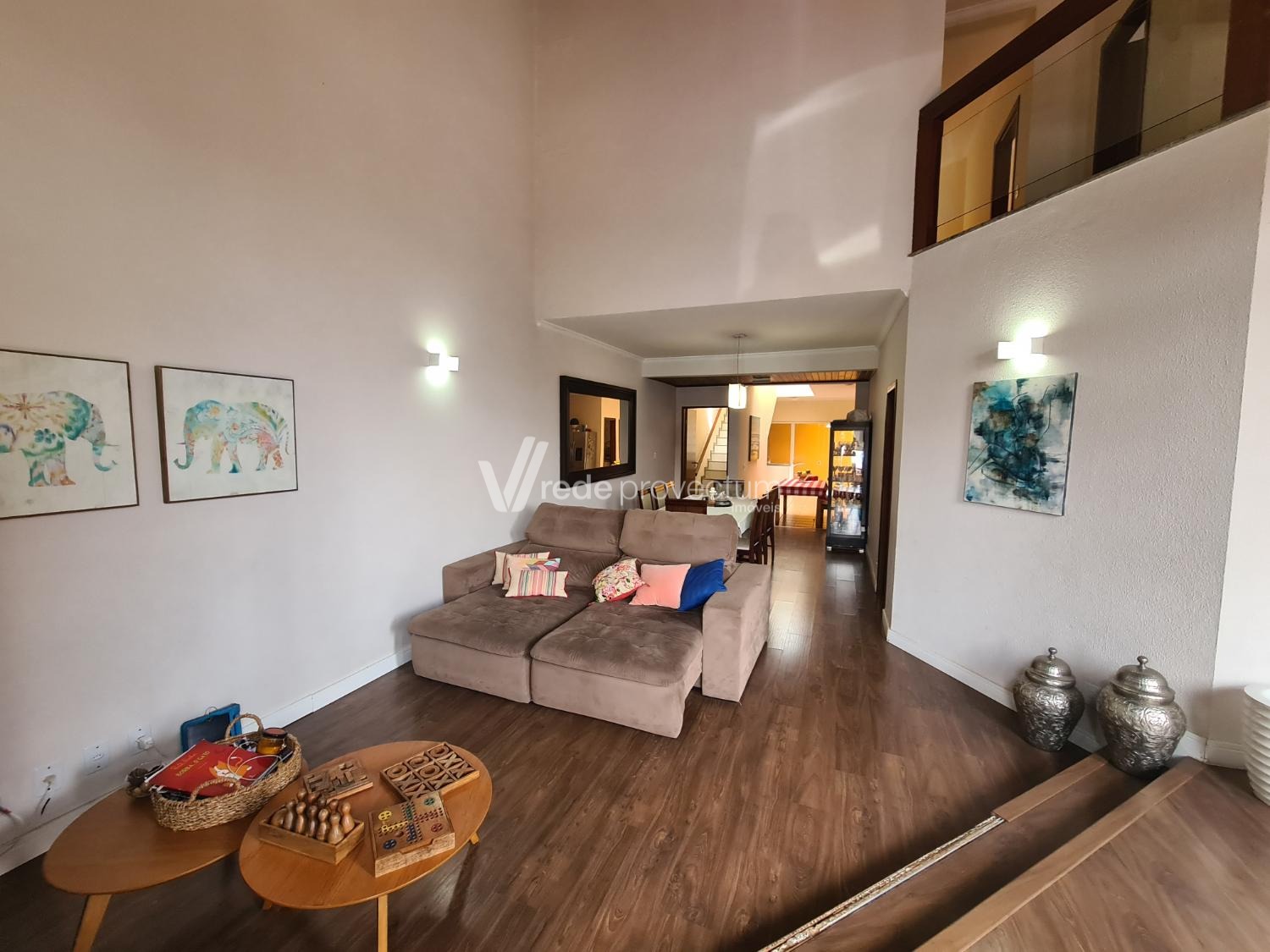 CA298616 | Casa venda Condomínio Residencial Mirante do Lenheiro | Valinhos/SP