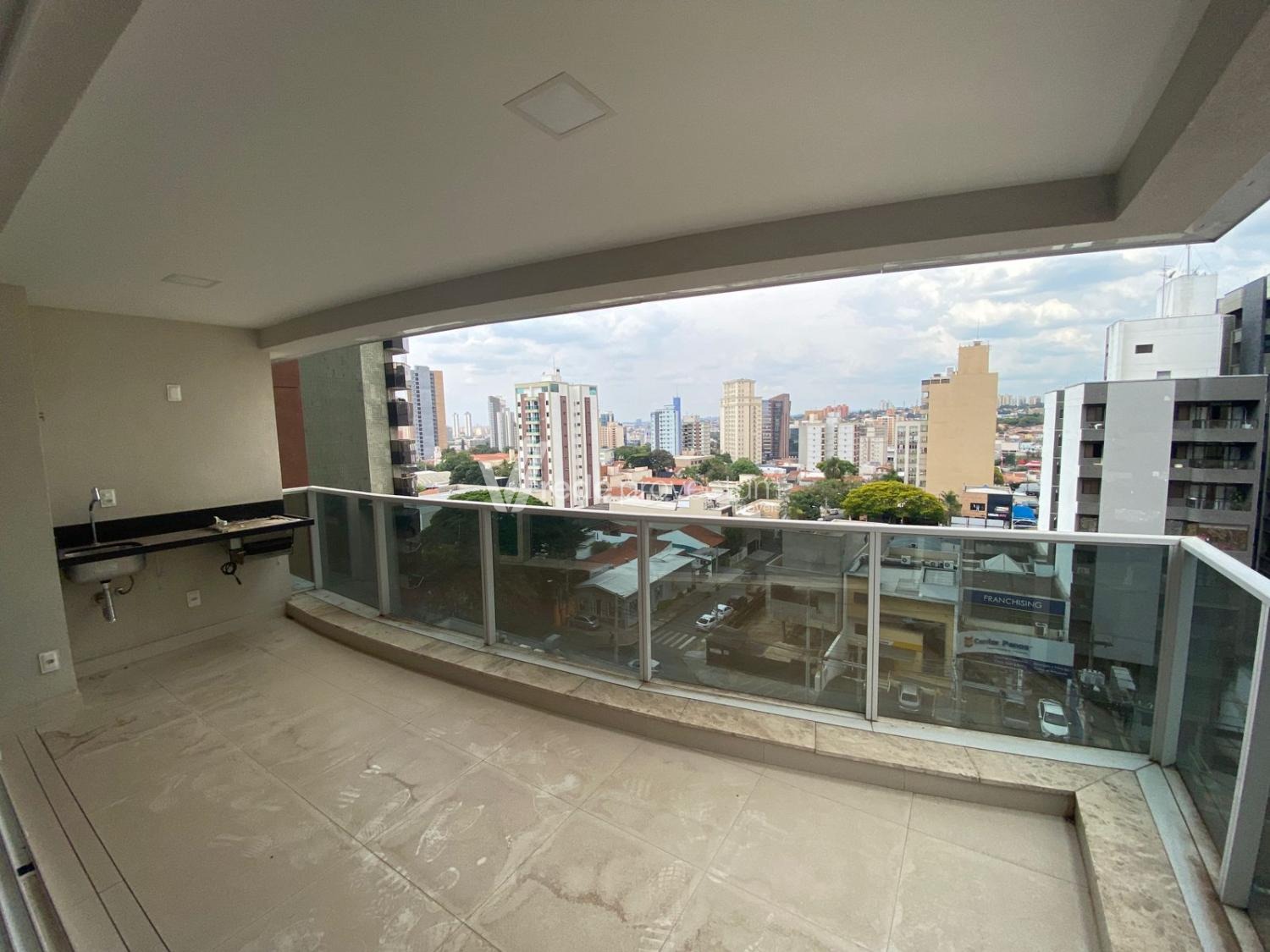 AP298644 | Apartamento venda Cambuí | Campinas/SP