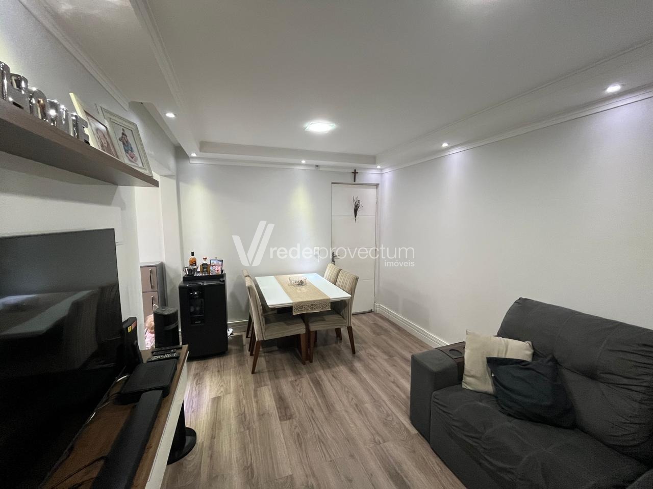 AP298686 | Apartamento venda Jardim Ipaussurama | Campinas/SP