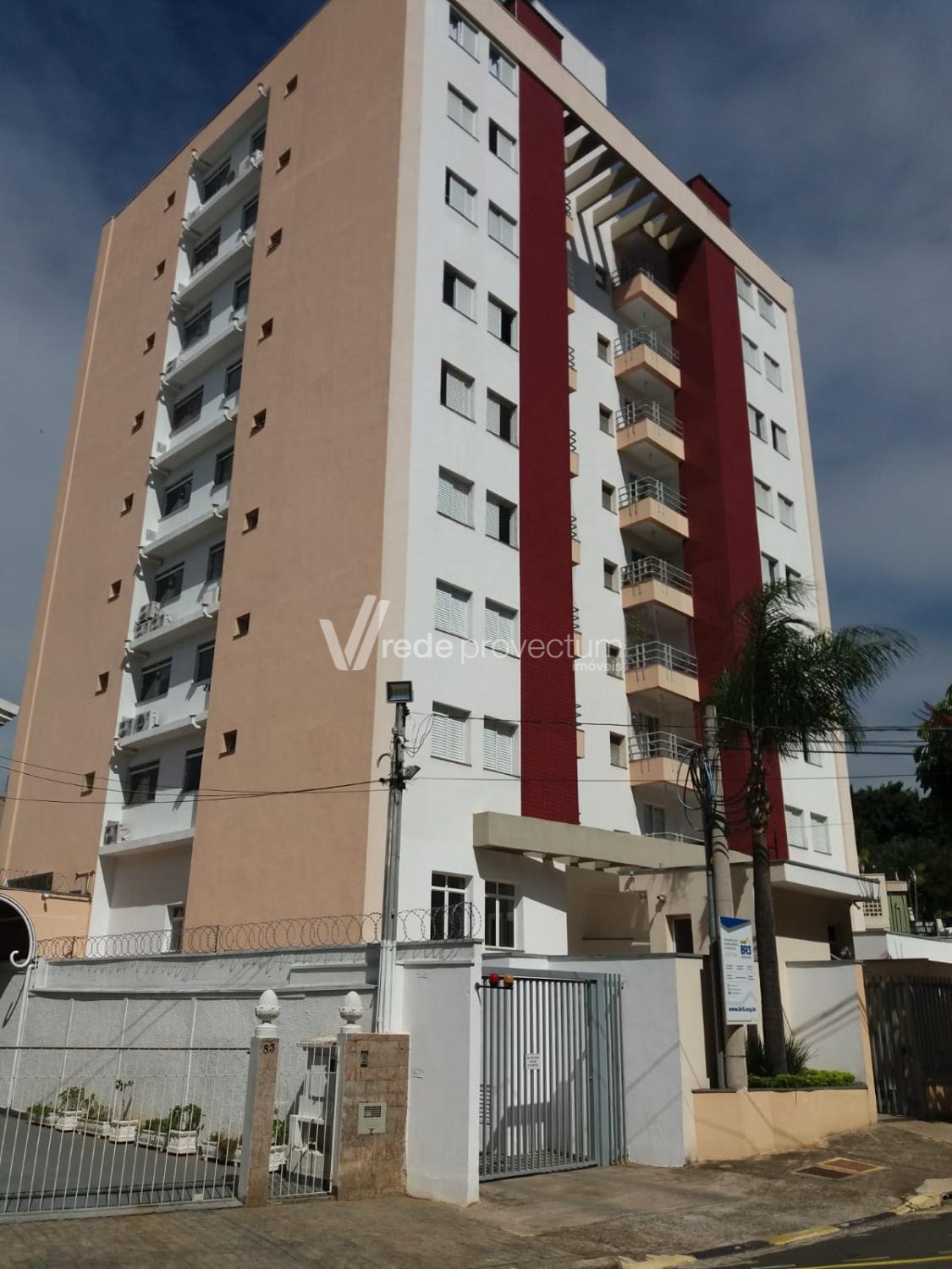 AP298731 | Apartamento venda Vila Industrial | Campinas/SP