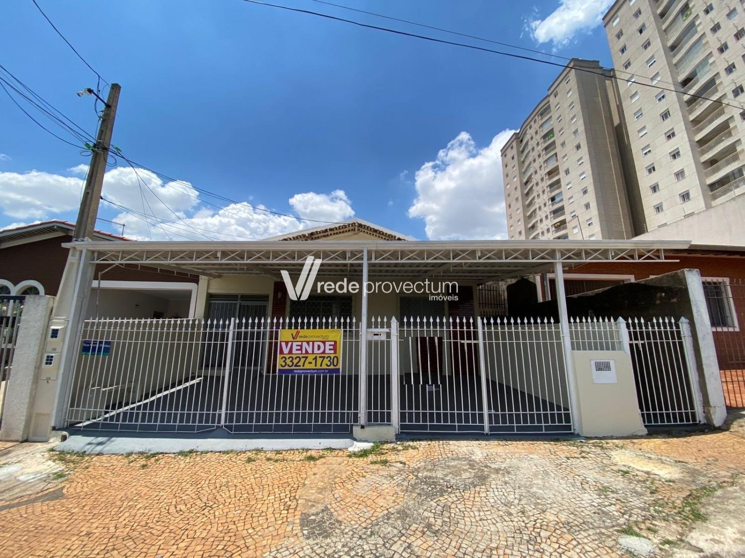 CA298767 | Casa venda Parque Industrial | Campinas/SP