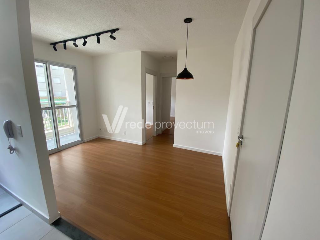 AP298784 | Apartamento aluguel Residencial Parque da Fazenda | Campinas/SP