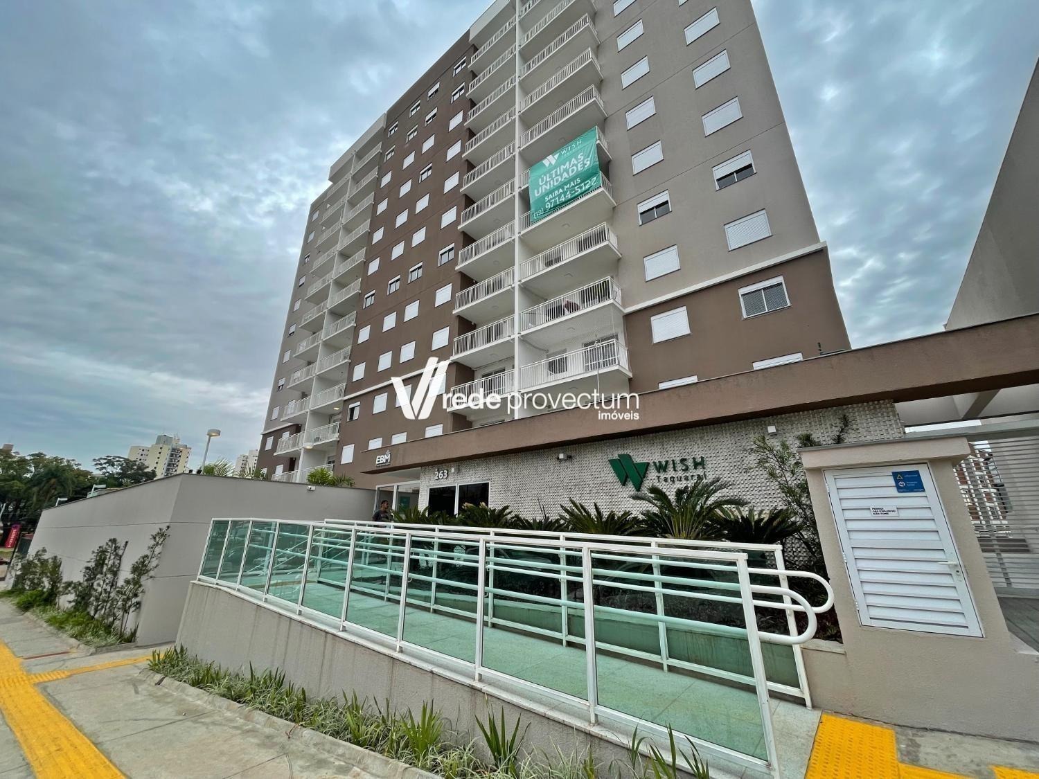 AP298790 | Apartamento venda Taquaral | Campinas/SP