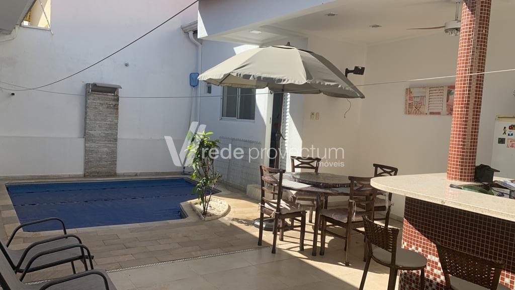 CA298810 | Casa venda Chácara da Barra | Campinas/SP