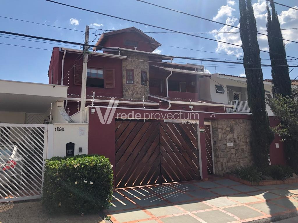 CA298852 | Casa venda Nova Campinas | Campinas/SP