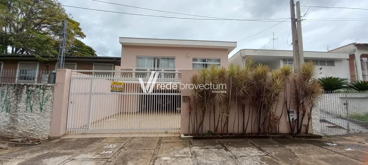 CA298862 | Casa venda Taquaral | Campinas/SP