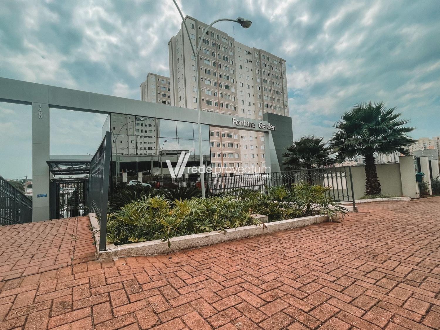 AP298871 | Apartamento venda Parque Industrial | Campinas/SP